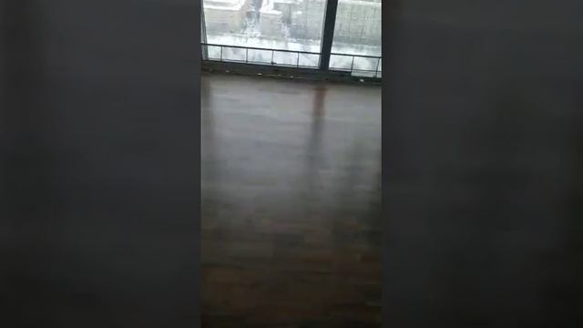 Тонировка паркета