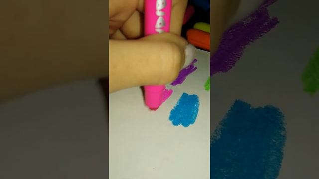 Гелевые карандаши