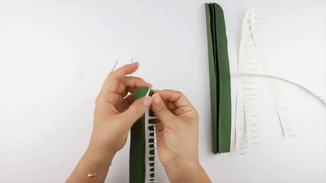 DIY How To Make Paper Cactus Home Crafts