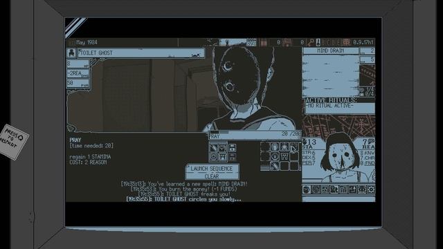World Of Horror Обзор и советы игрокам [ГАЙД и АНАЛИЗ]