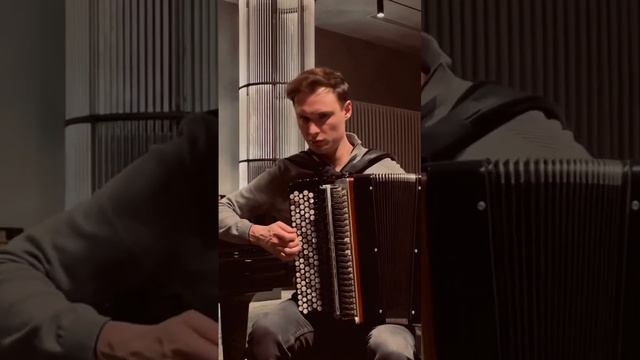 #вечное #движение #аккордеон #баян #скрипка #оркестр #лучшее #гений #новыевозможности #accordion