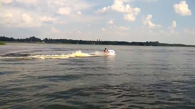 Skuter Wodny Kawasaki 550sx Serock