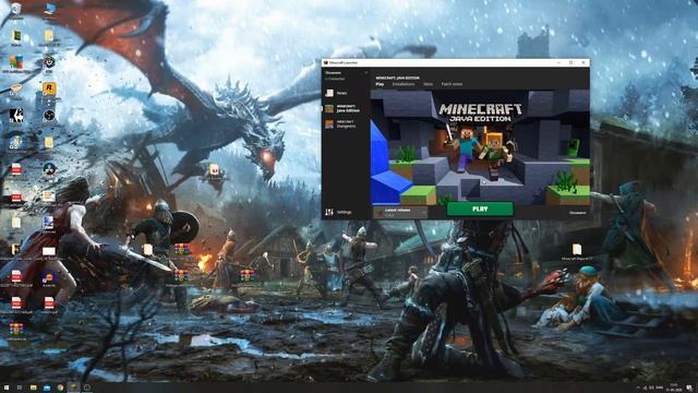 Minecraft Tutorial - How To Run Two Accounts On One Computer