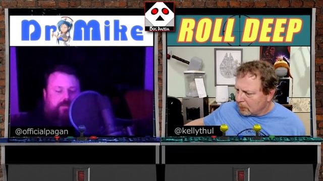 The My Arcade Pixel Classic Featuring Data East Games May Not Be What You Are Looking For #366