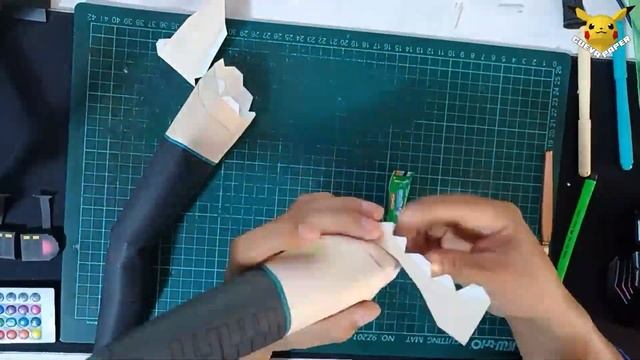 Hatsune Miku PAPERCRAFT