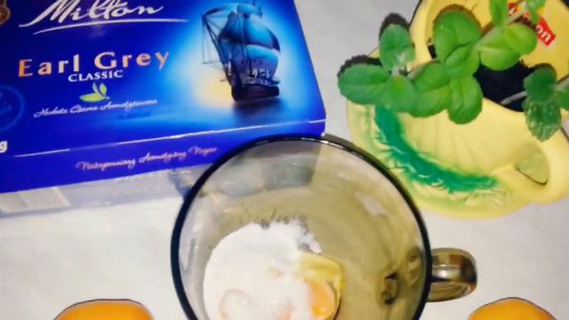 Готовим самый вкусный чай для зимних вечеров💙💚