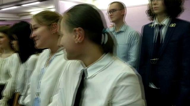Районная конференция в Школе 1356