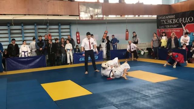 Цуками раздел борьбы Куликов Андрей