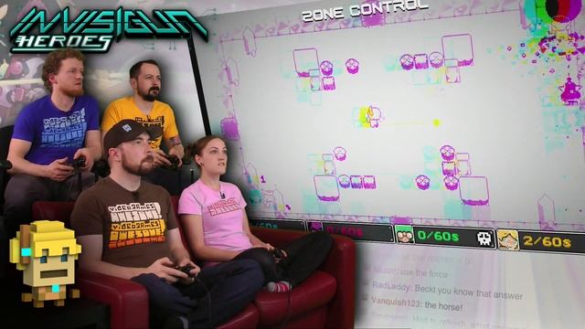 Invisigun Heroes AWESOME!