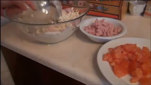 Салаты с Сельдереем