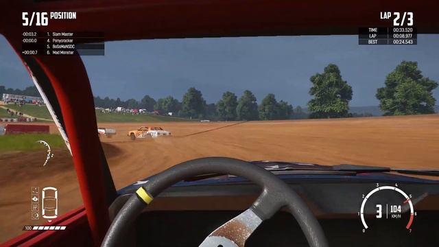 WRECKFEST CLOUD GAMING XBOX GAME PASS ON XBOX SERIES S DESTRUCTION DERBY RACING