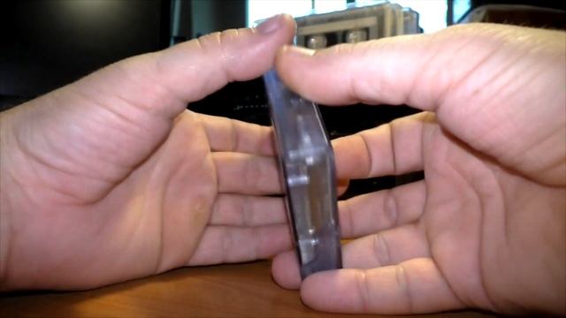 Кассеты с барахолки №22