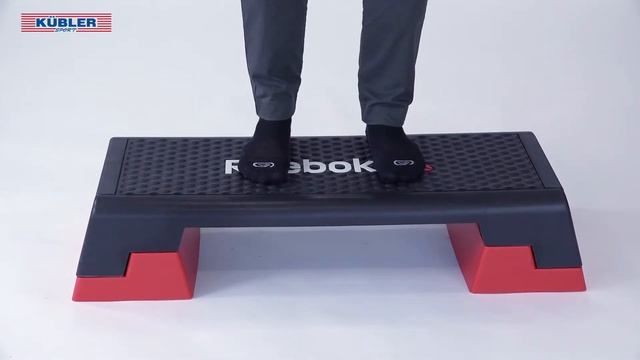 Reebok® STEP - Produktvorstellung | Kübler Sport