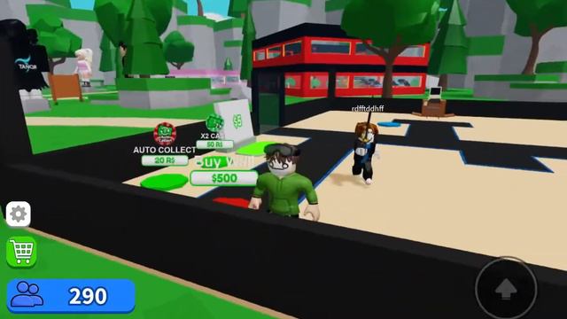 Играем в жизнь Ютубера/роблокс -M.ink Z & IFilz Playz  #roblox