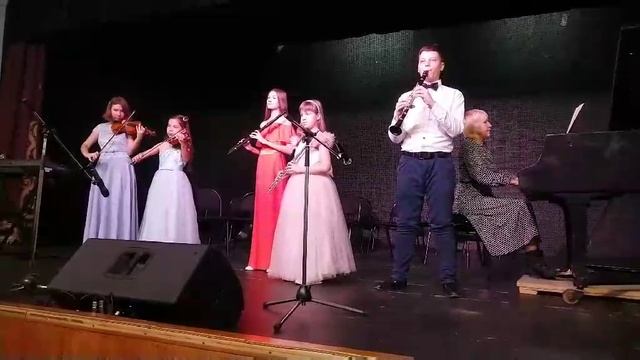 Моцарт. Ансамбль,, Созвучие 