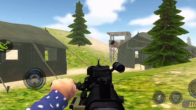 MODERN COMMANDO ARMY GAME 2021 ||