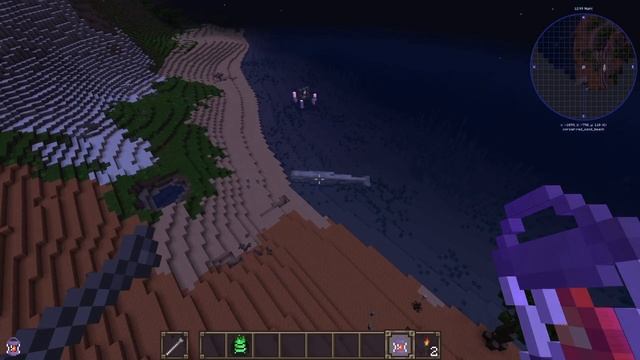 New Minecraft Pirate RPG Modpack