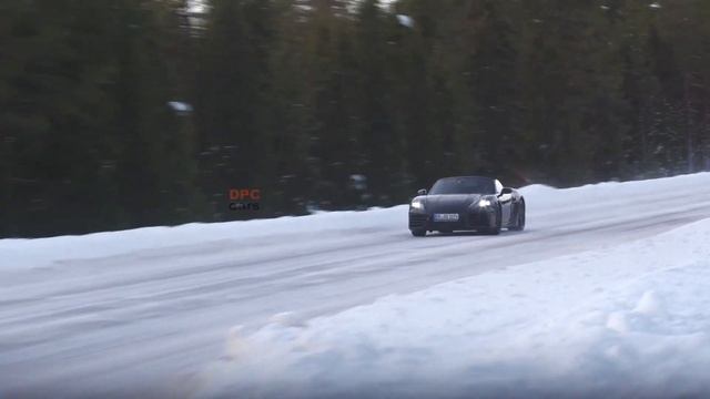 Porsche энергия