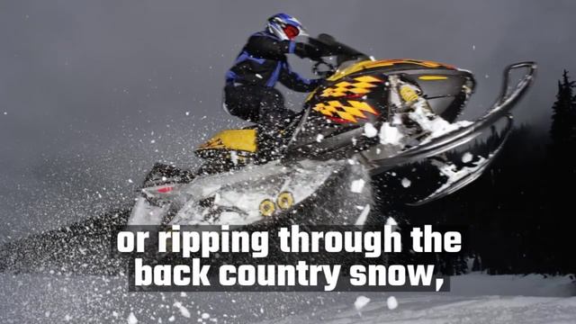 Snowmobile Insurance