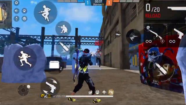 Configuration Free Fire Oneplus Nord Ce 2 Lite5g