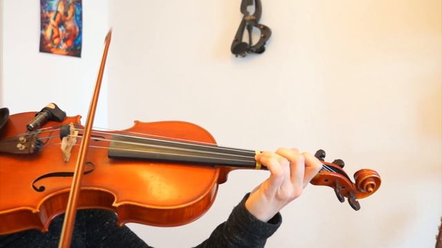 How To Play Happy Birthday | Easy Beginner Song | Violin Tutorial