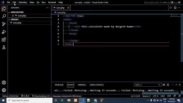 Vs Code: Full Screen Mode And Zen Mode Full Screen Command
