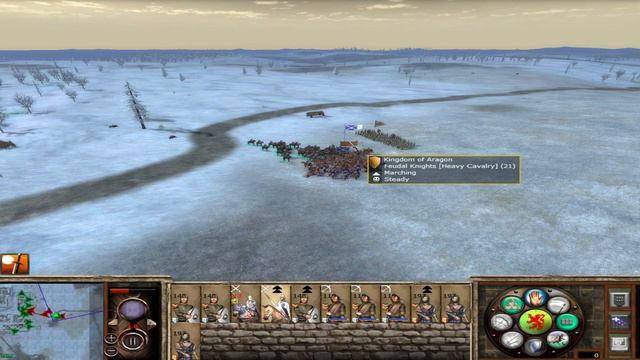 Medieval II Total War : Stainless Steel : Scotland Ep #23