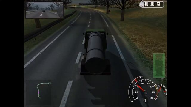 Перевозчик   Раскалённый асфальт