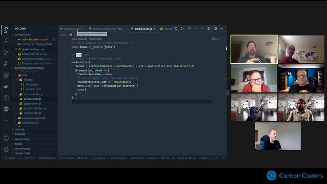Contract Driven Development Full Version With Bryan Finster