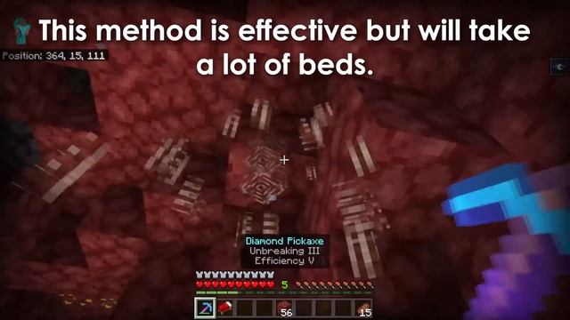 3 EASIEST WAYS TO FIND ANCIENT DEBRIS/NETHERITE In Minecraft 1.18 (MCPE/Xbox/PS4/Nintendo Switch/PC