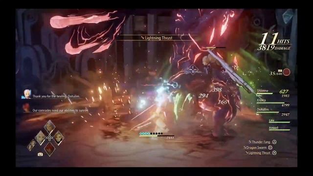 Tales Of Arise - 92 - Back To Rena