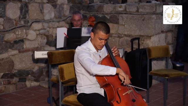 ВИОЛОНЧЕЛО, Лятна академия на изкуствата - 2020