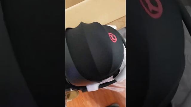 Cybex Cloud Q - Ferrari Edition