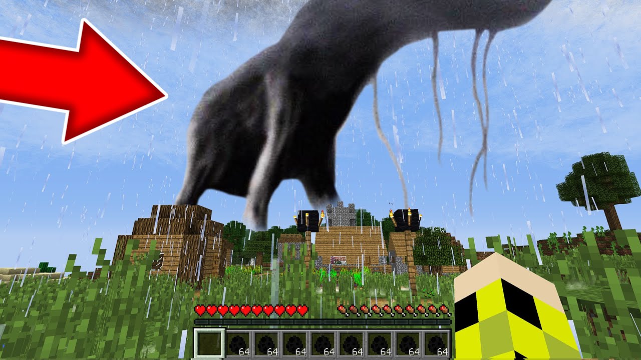 Я ПРИЗВАЛ ДЕНЬ 17 В СВОЕМ МИРЕ МАЙНКРАФТ! КАК ПРИЗВАТЬ DAY 17 SCP MINECRAFT