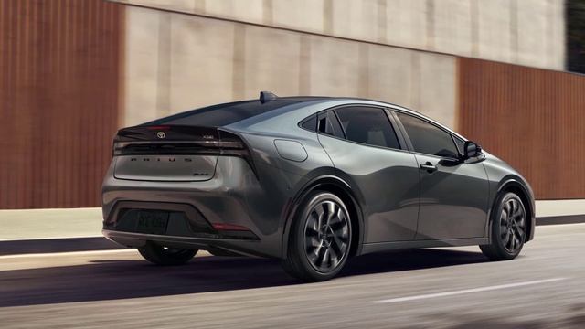 2024 Toyota Prius Prime, Optimized For Performance