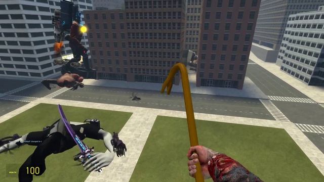 Camera Parasite Và TV Women Vs Skibidi Toilet In Garry's Mod