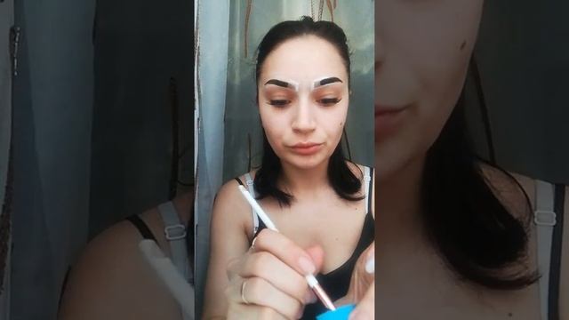 Брови-скульптор