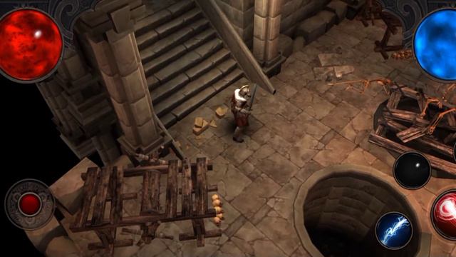 (Path Of Evil: Immortal Hunter) Android Gameplay Video Part 1