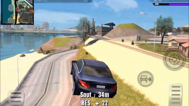 Gangstar Rio 3 Update 1.1.0 Gameplay