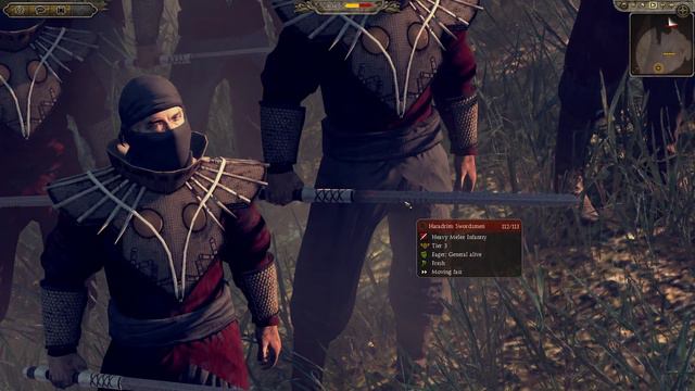 Total War: Rise Of Mordor (TW: Attila) - Sneak Peek - (Gameplay)