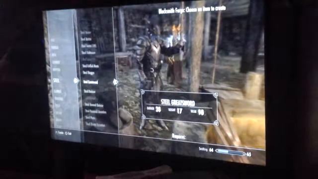 Skyrim Remastered MODS Episode 1 Keep Of The Dovahkiin