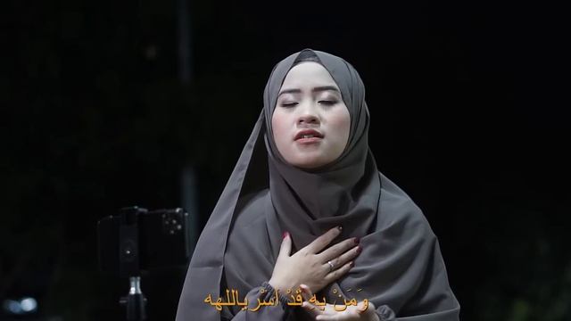 BURIKTI COVER | AI KHODIJAH