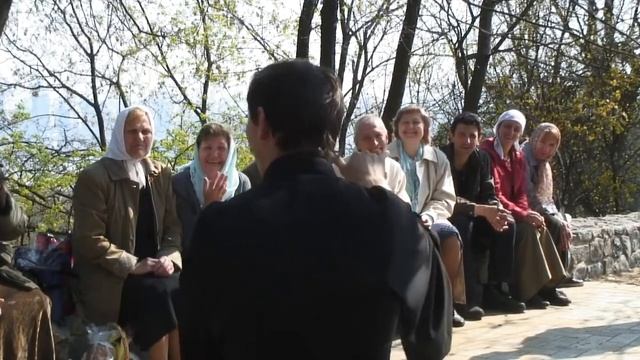 Социальное служение в Украине: община глухих