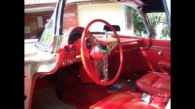 FOR SALE 1962 Chevrolet CORVETTE IN GRAHAM NC 27253