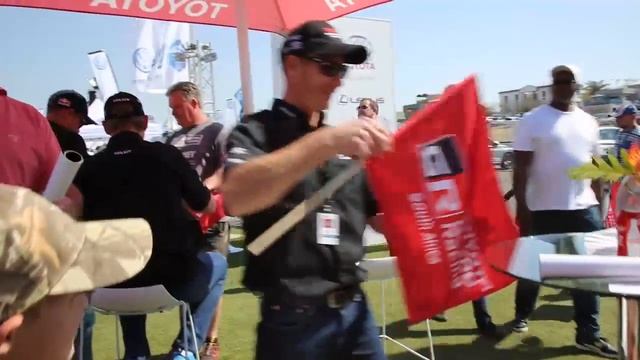 SA Festival Of Motoring - Toyota Rally