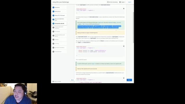 Modern Android Study Jam - Dependency Injection