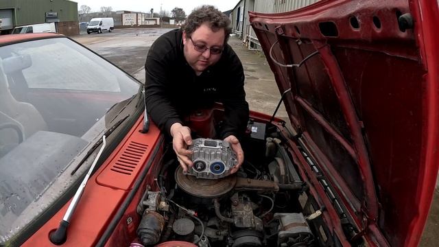 K10 MICRA SHOW CAR BUILD WITH DCOE SUPERCHARGER!