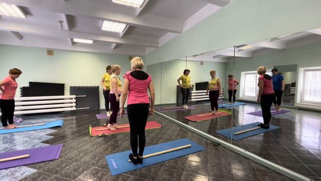 Тренировка 08.10.23, палочки