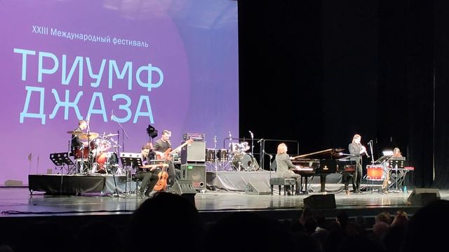 Дмитрий Маликов. Лола #музыка #лола #дмитриймаликов #триумфджаза #бкз #питер