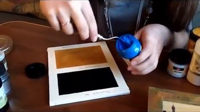 Кракелюрный ликбез. Часть 1.